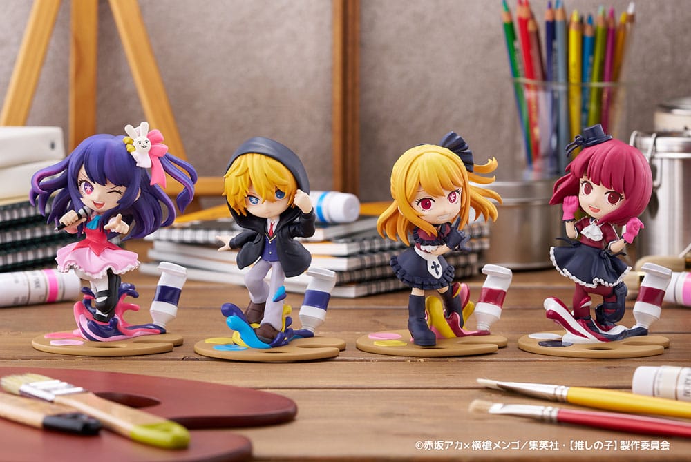 Oshi no Ko statuette PVC PalVerse Aqua 10 cm