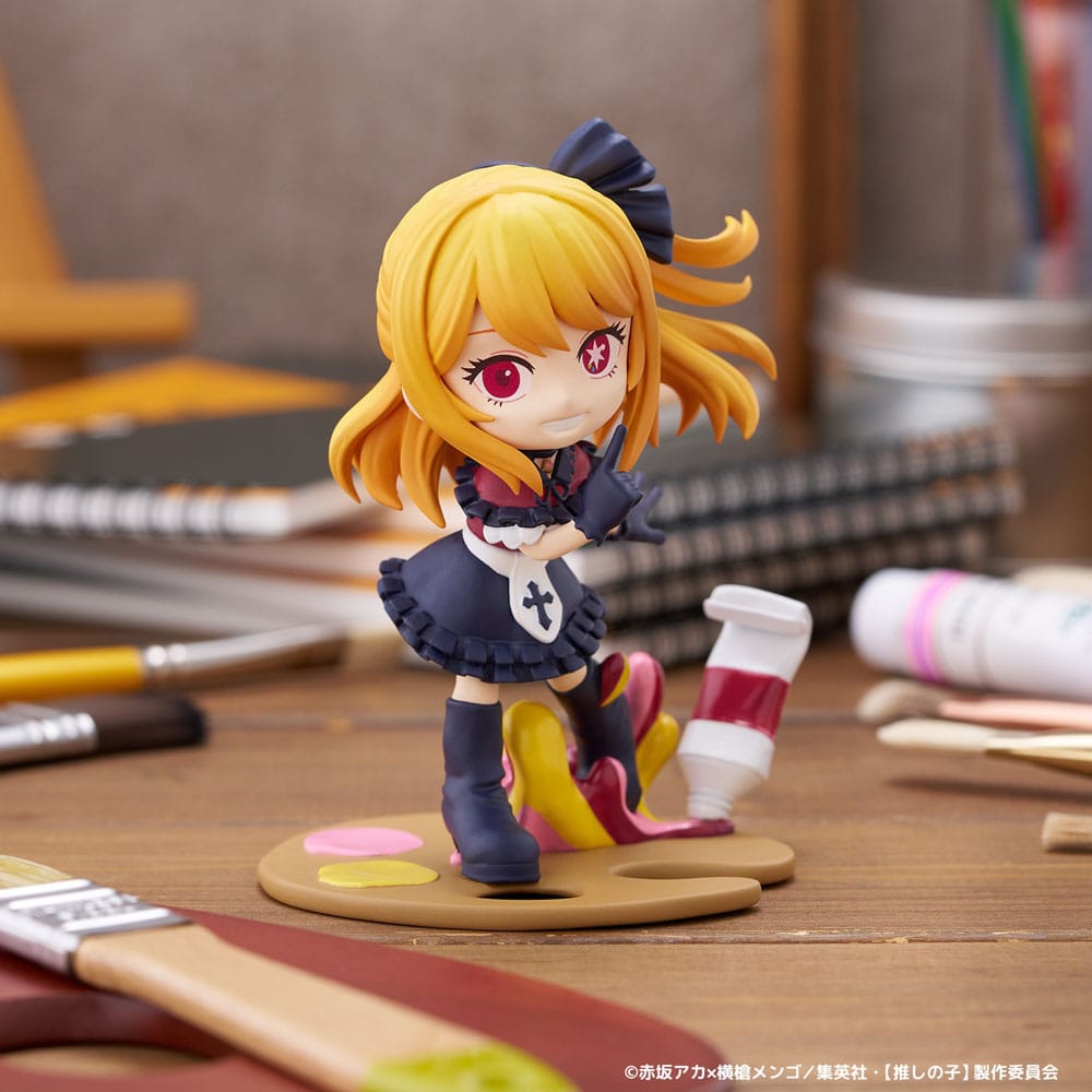 Oshi no Ko statuette PVC PalVerse Ruby 10 cm