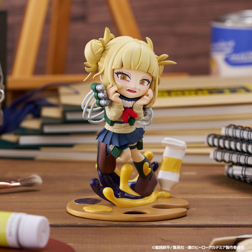 My Hero Academia statuette PVC PalVerse Toga Himiko 10 cm