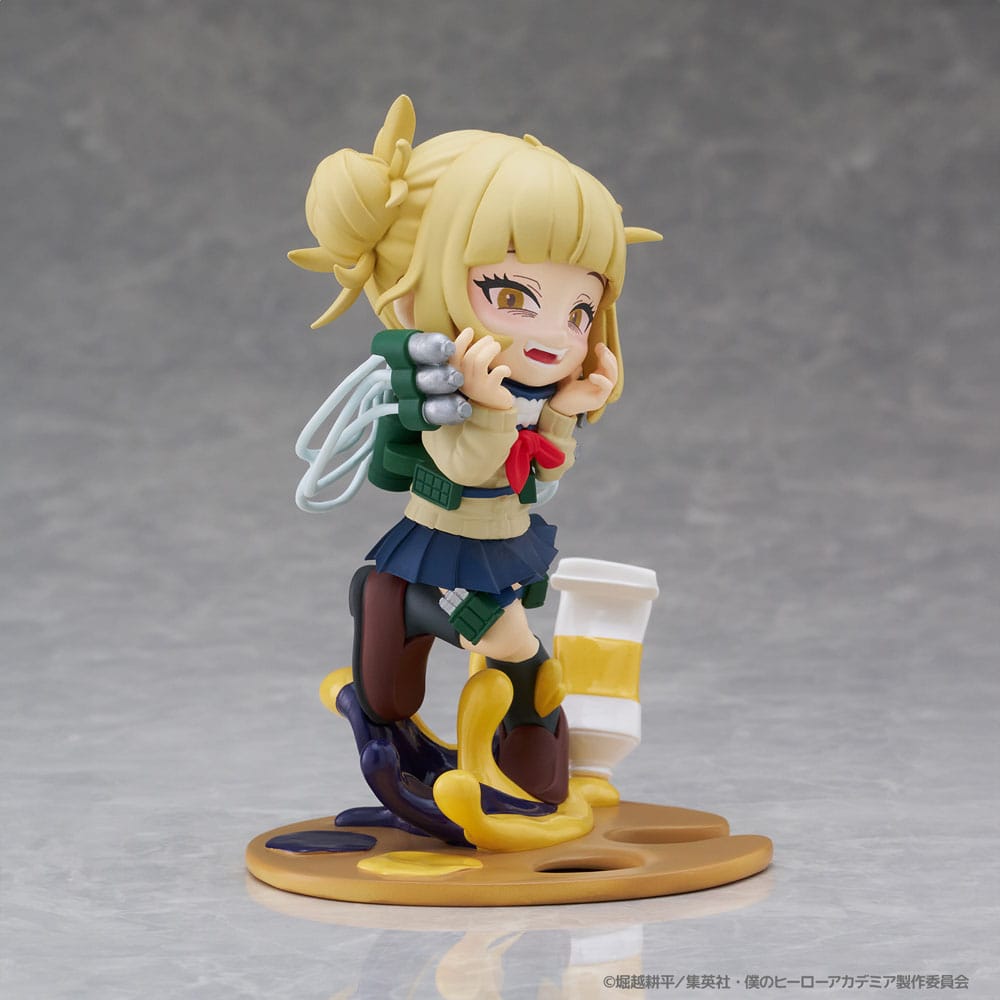My Hero Academia statuette PVC PalVerse Toga Himiko 10 cm