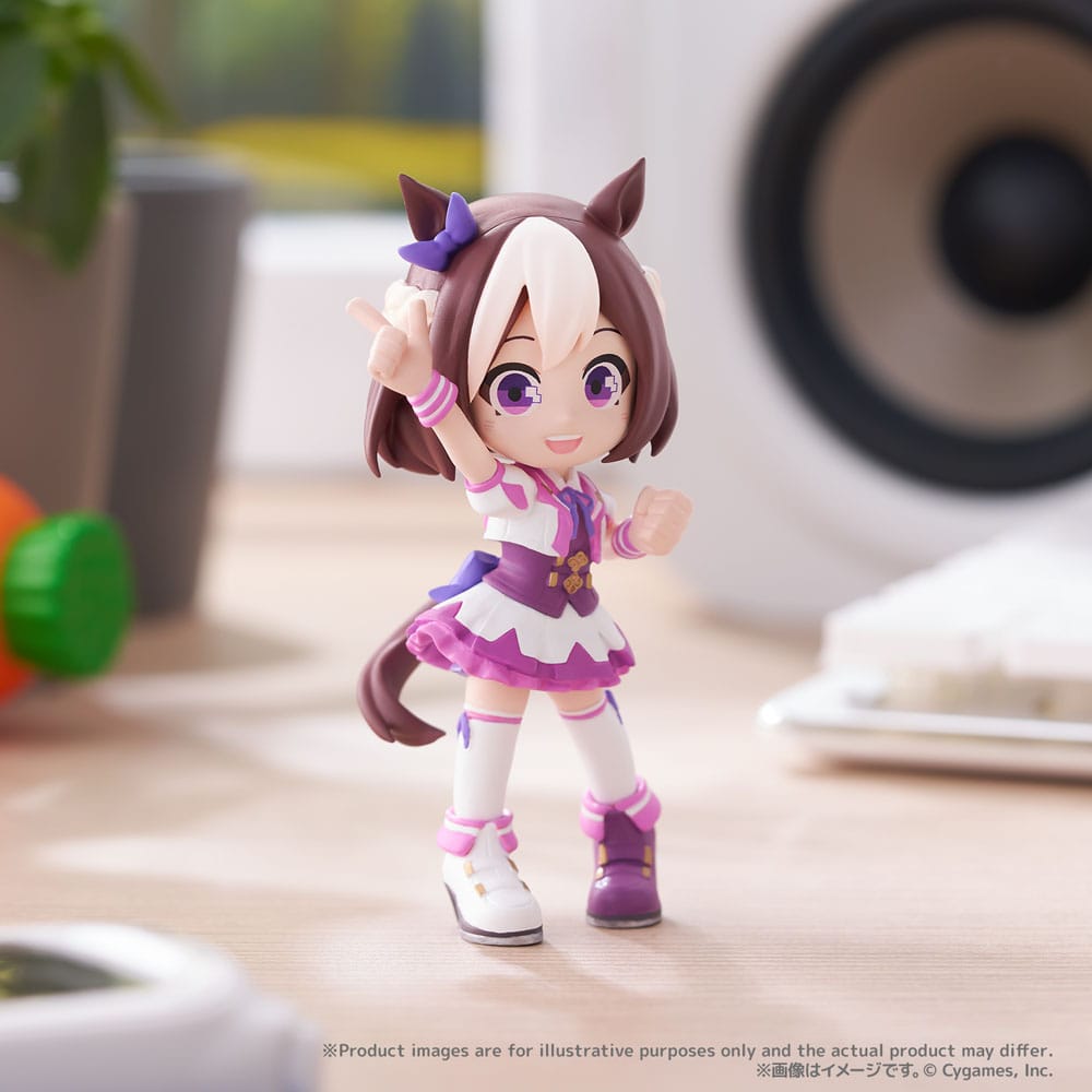 Uma Musume: Pretty Derby assortiment boîte-mystère figurines PVC PalVerse Vol. 1 9 cm (6)
