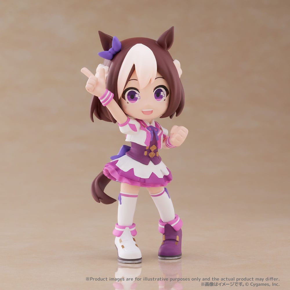 Uma Musume: Pretty Derby assortiment boîte-mystère figurines PVC PalVerse Vol. 1 9 cm (6)