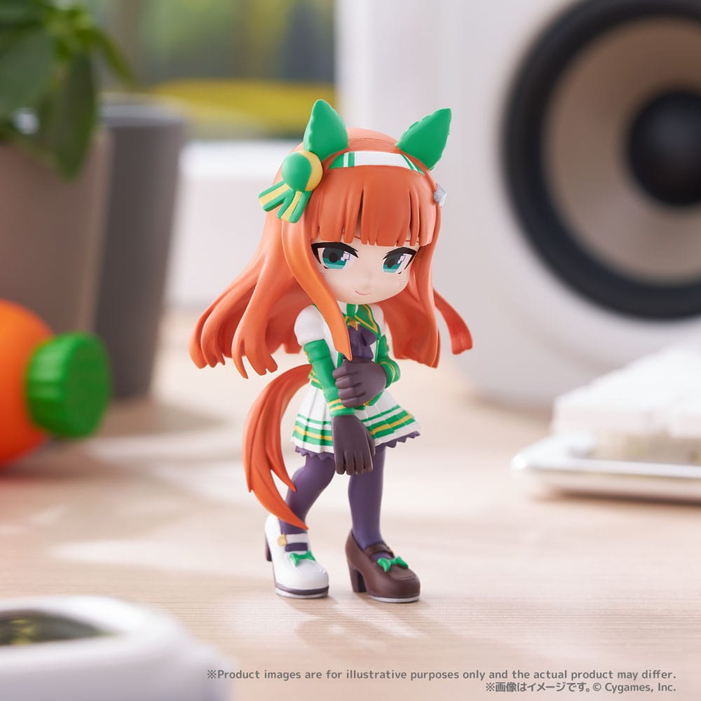 Uma Musume: Pretty Derby assortiment boîte-mystère figurines PVC PalVerse Vol. 1 9 cm (6)