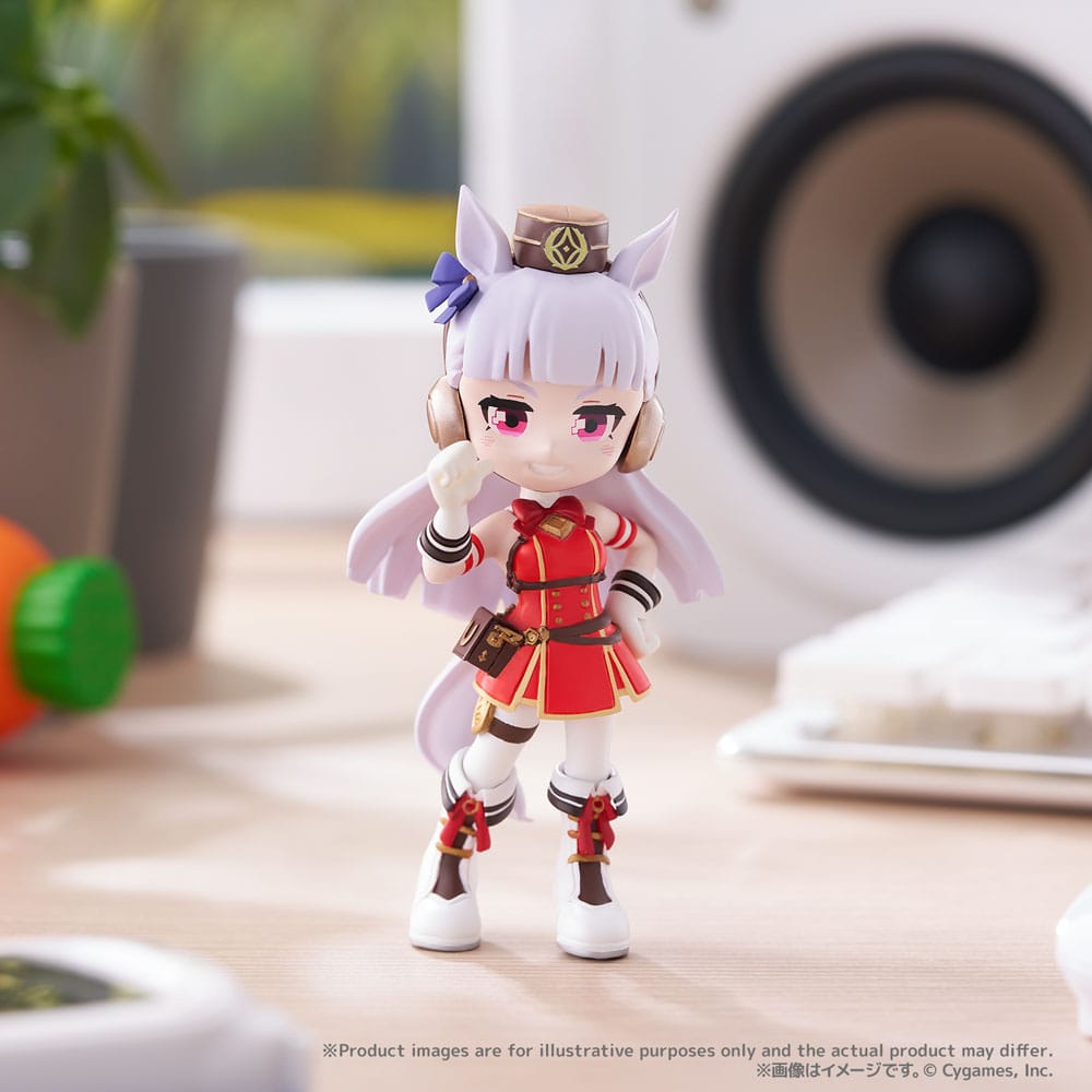 Uma Musume: Pretty Derby assortiment boîte-mystère figurines PVC PalVerse Vol. 1 9 cm (6)