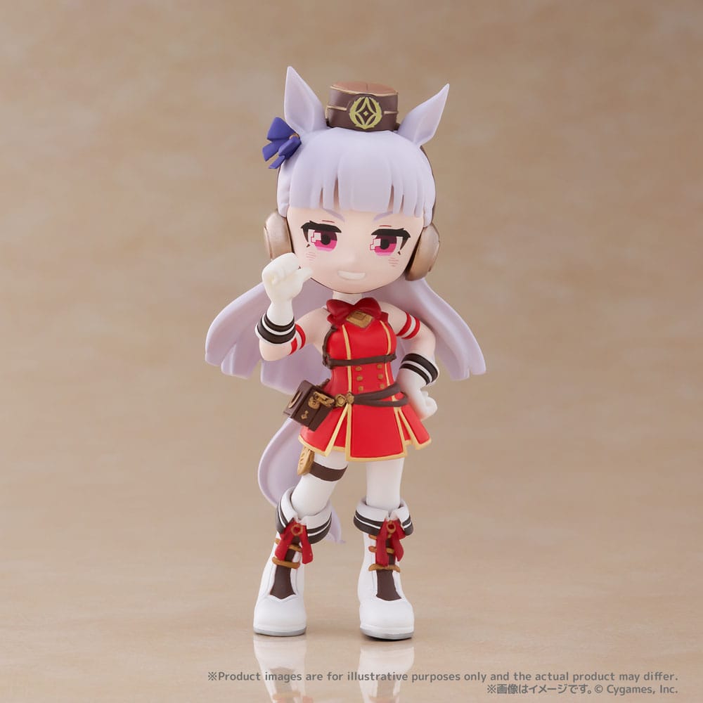 Uma Musume: Pretty Derby assortiment boîte-mystère figurines PVC PalVerse Vol. 1 9 cm (6)