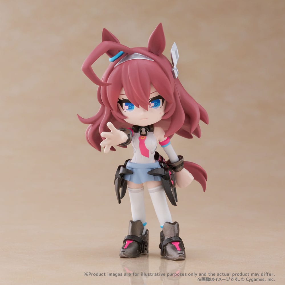 Uma Musume: Pretty Derby assortiment boîte-mystère figurines PVC PalVerse Vol. 1 9 cm (6)
