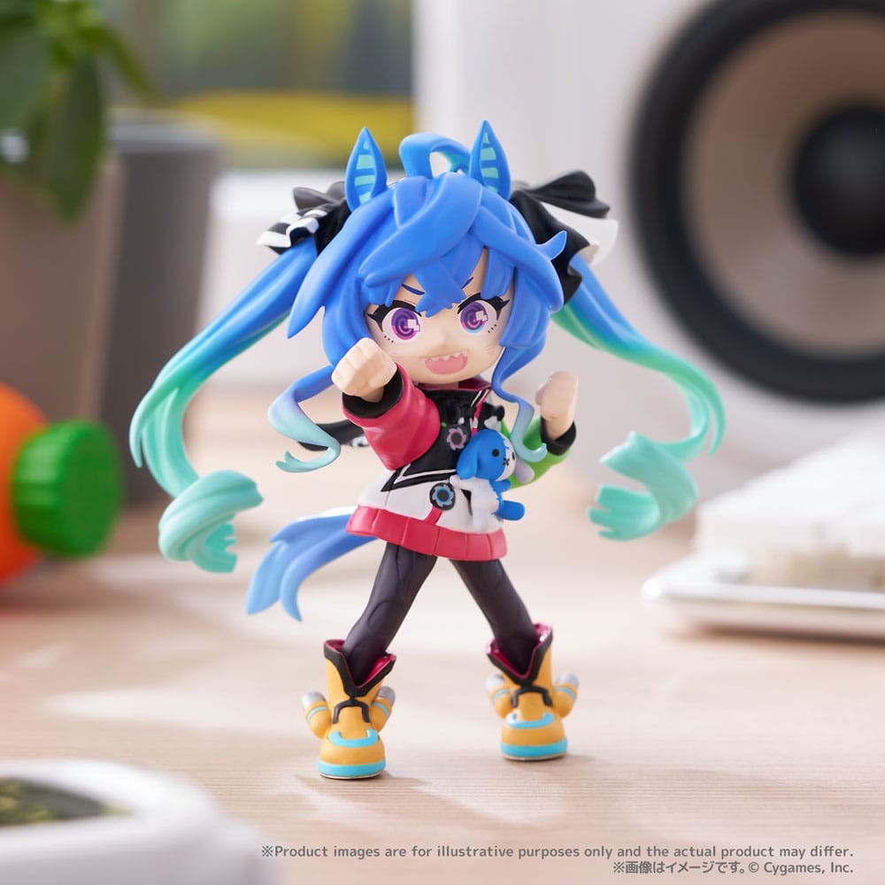 Uma Musume: Pretty Derby assortiment boîte-mystère figurines PVC PalVerse Vol. 1 9 cm (6)