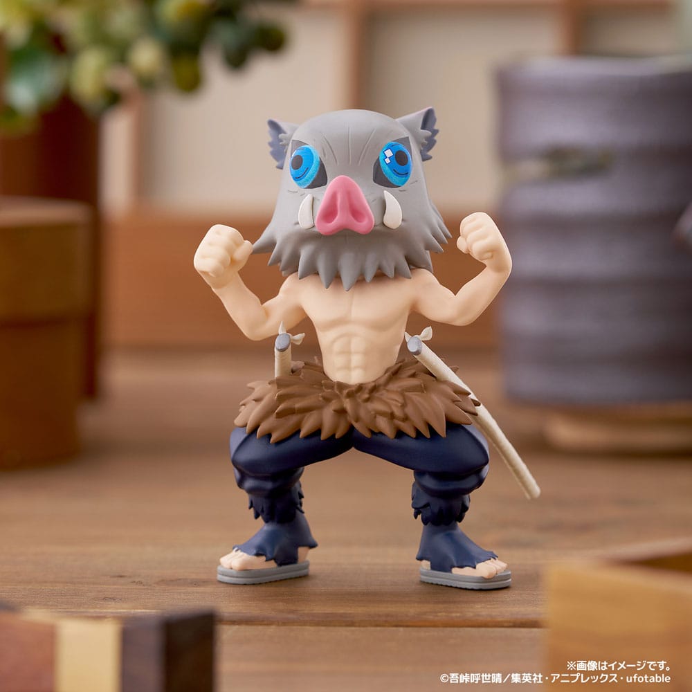Demon Slayer: Kimetsu no Yaiba assortiment figurines PVC PalVerse 9 cm (6)
