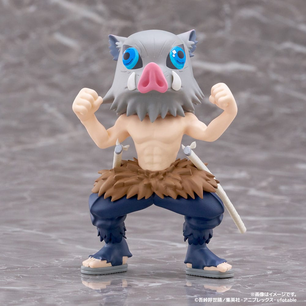 Demon Slayer: Kimetsu no Yaiba assortiment figurines PVC PalVerse 9 cm (6)