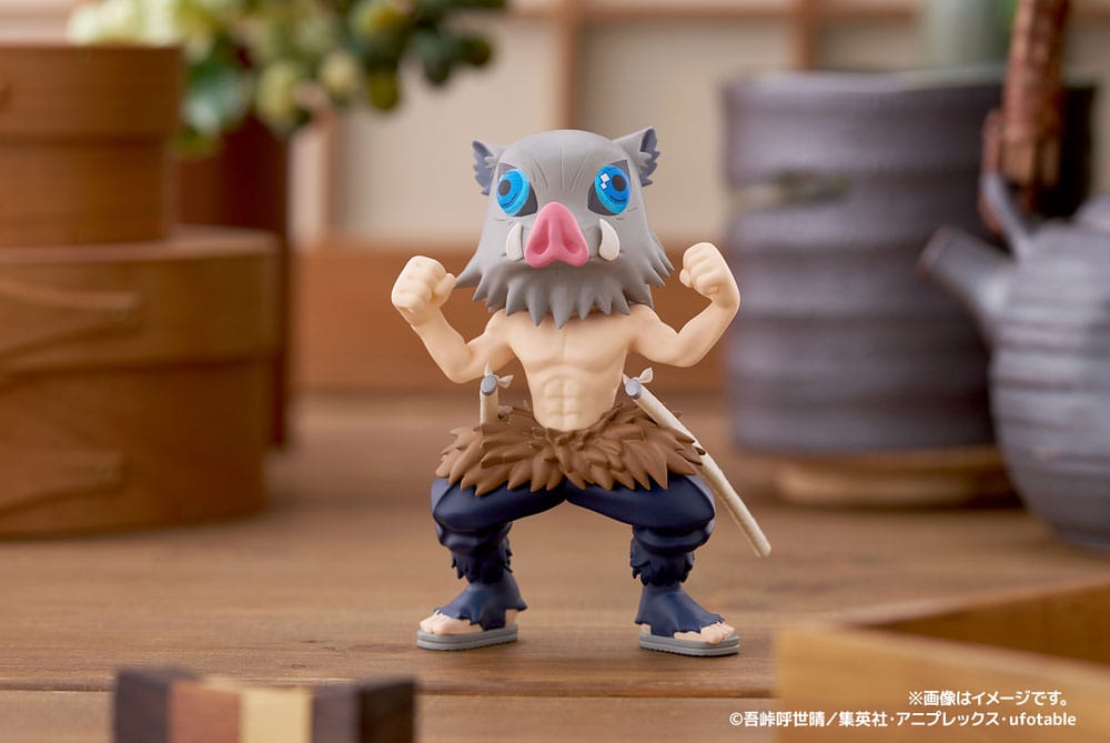 Demon Slayer: Kimetsu no Yaiba assortiment figurines PVC PalVerse 9 cm (6)
