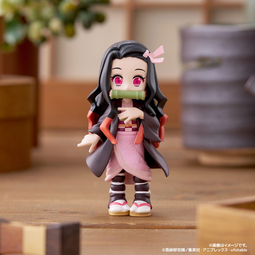 Demon Slayer: Kimetsu no Yaiba assortiment figurines PVC PalVerse 9 cm (6)