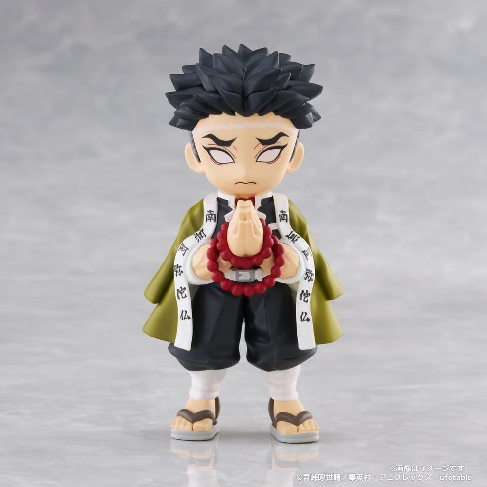 Demon Slayer Blind Box présentoir figurines mini PalVerse Vol. 3 (6)