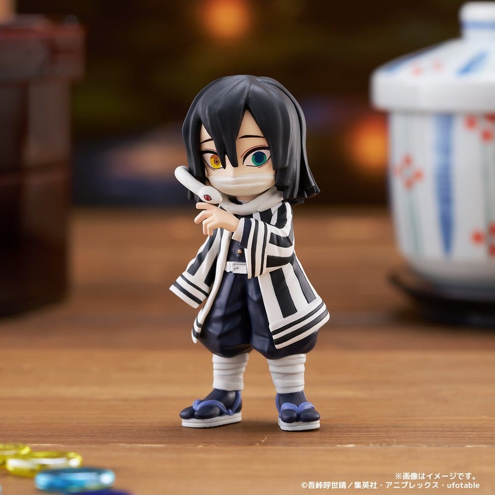 Demon Slayer Blind Box présentoir figurines mini PalVerse Vol. 3 (6)