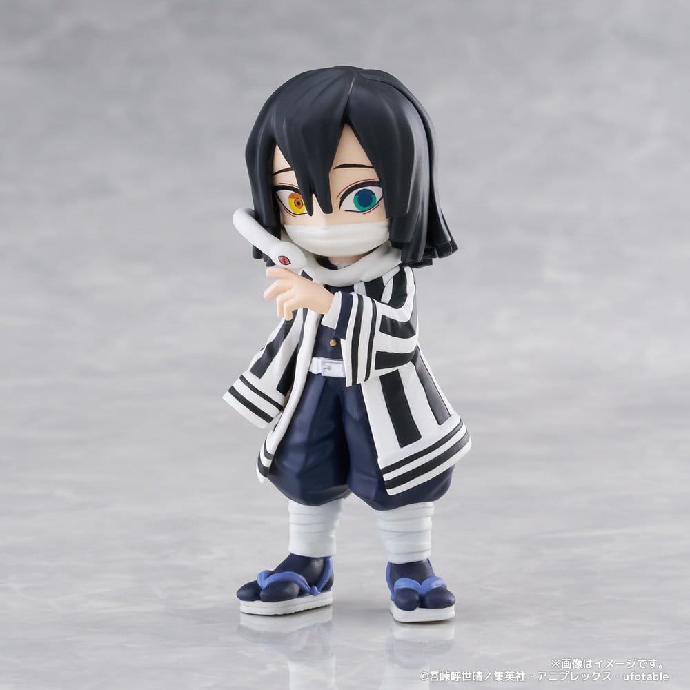 Demon Slayer Blind Box présentoir figurines mini PalVerse Vol. 3 (6)