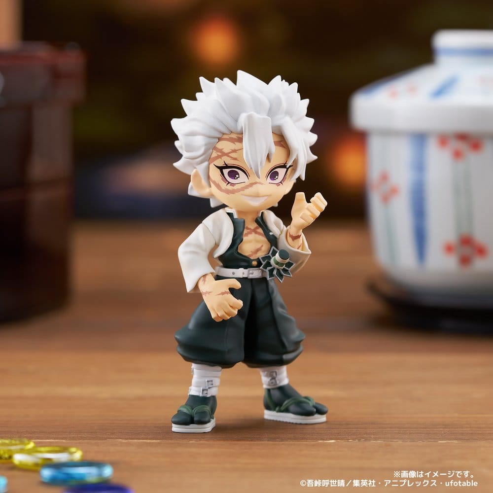 Demon Slayer Blind Box présentoir figurines mini PalVerse Vol. 3 (6)