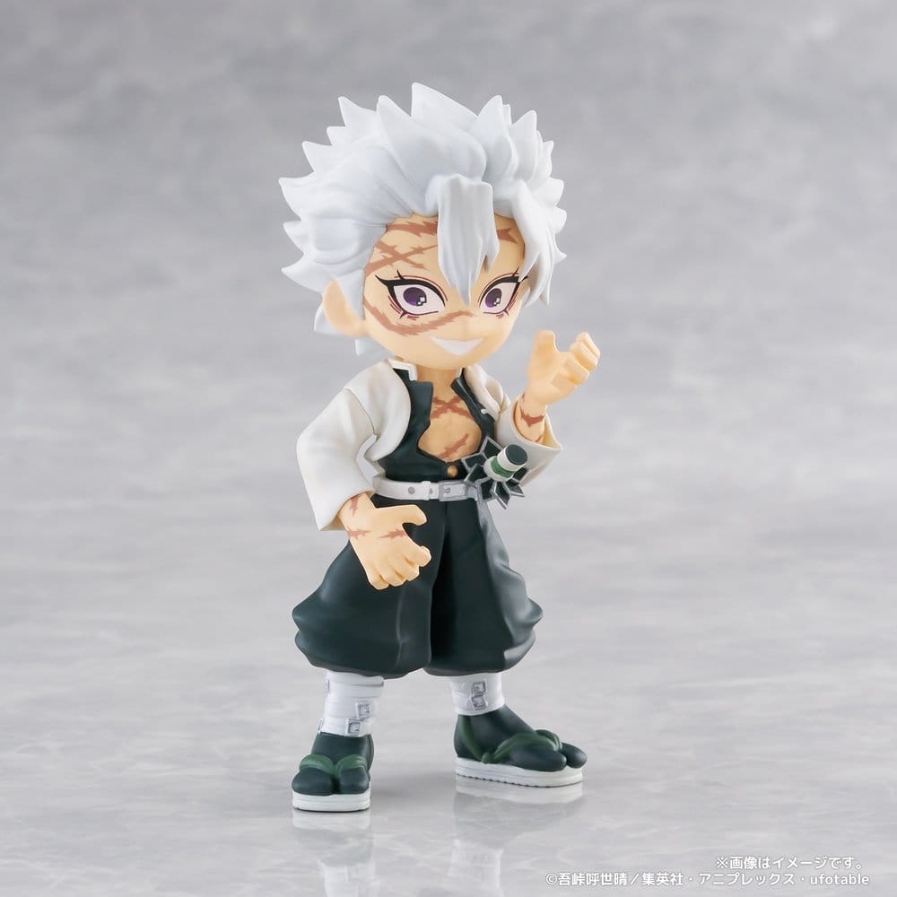 Demon Slayer Blind Box présentoir figurines mini PalVerse Vol. 3 (6)