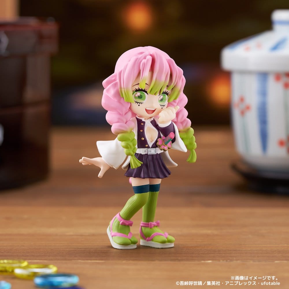 Demon Slayer Blind Box présentoir figurines mini PalVerse Vol. 3 (6)