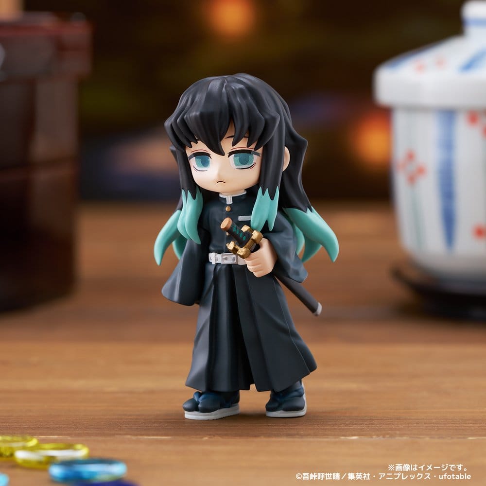 Demon Slayer Blind Box présentoir figurines mini PalVerse Vol. 3 (6)