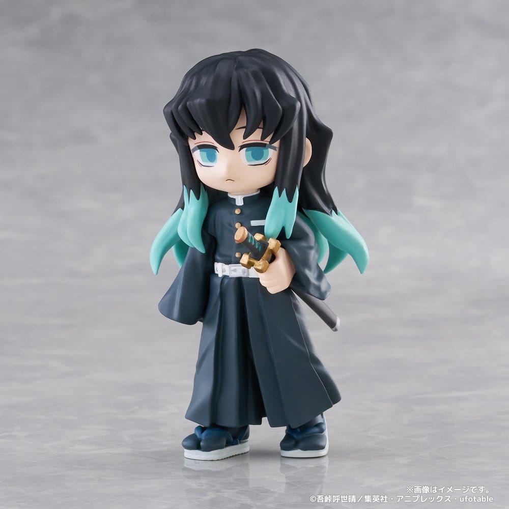 Demon Slayer Blind Box présentoir figurines mini PalVerse Vol. 3 (6)