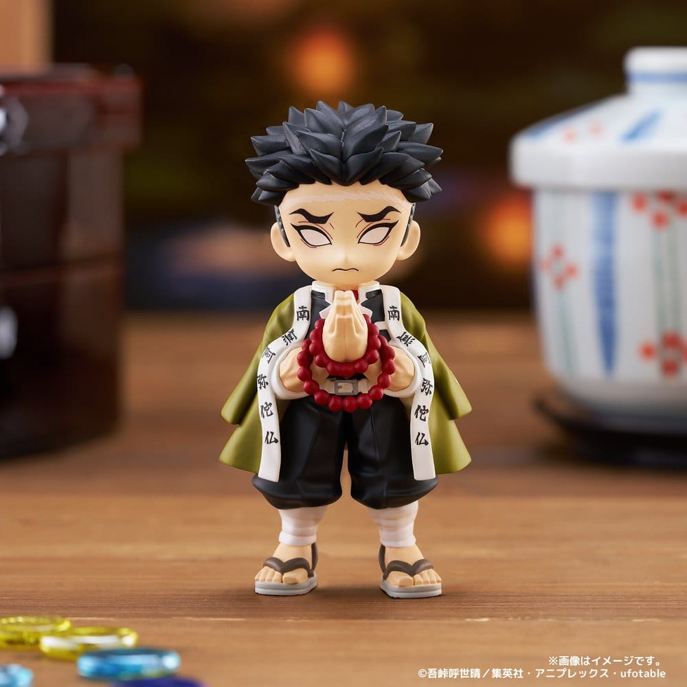 Demon Slayer Blind Box présentoir figurines mini PalVerse Vol. 3 (6)