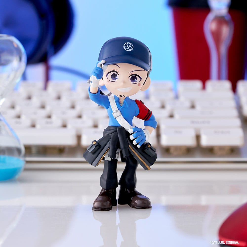 Persona 3 Reload assortiment figurines PVC PalVerse 9 cm (6)