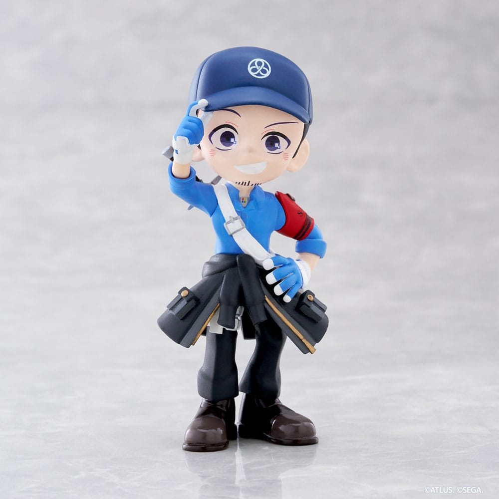 Persona 3 Reload assortiment figurines PVC PalVerse 9 cm (6)