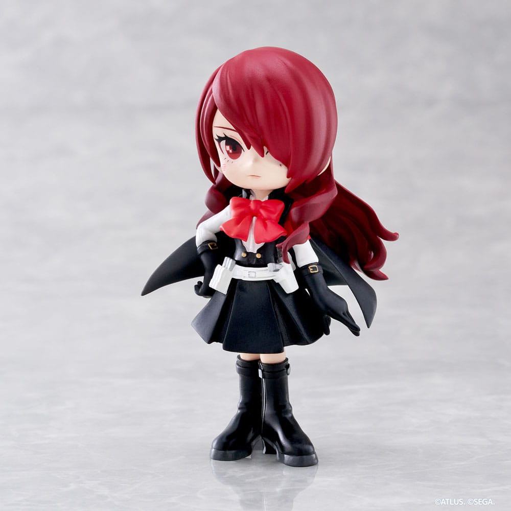 Persona 3 Reload assortiment figurines PVC PalVerse 9 cm (6)