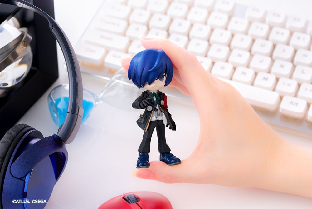 Persona 3 Reload assortiment figurines PVC PalVerse 9 cm (6)