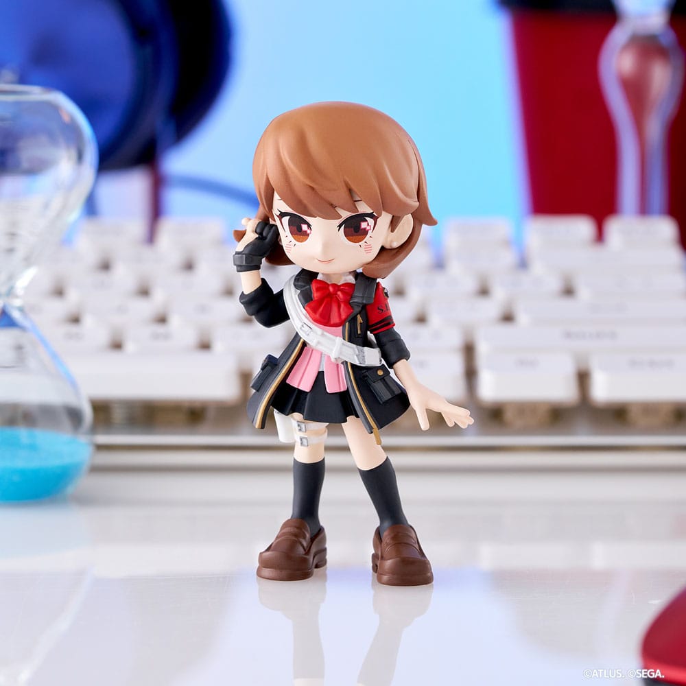 Persona 3 Reload assortiment figurines PVC PalVerse 9 cm (6)