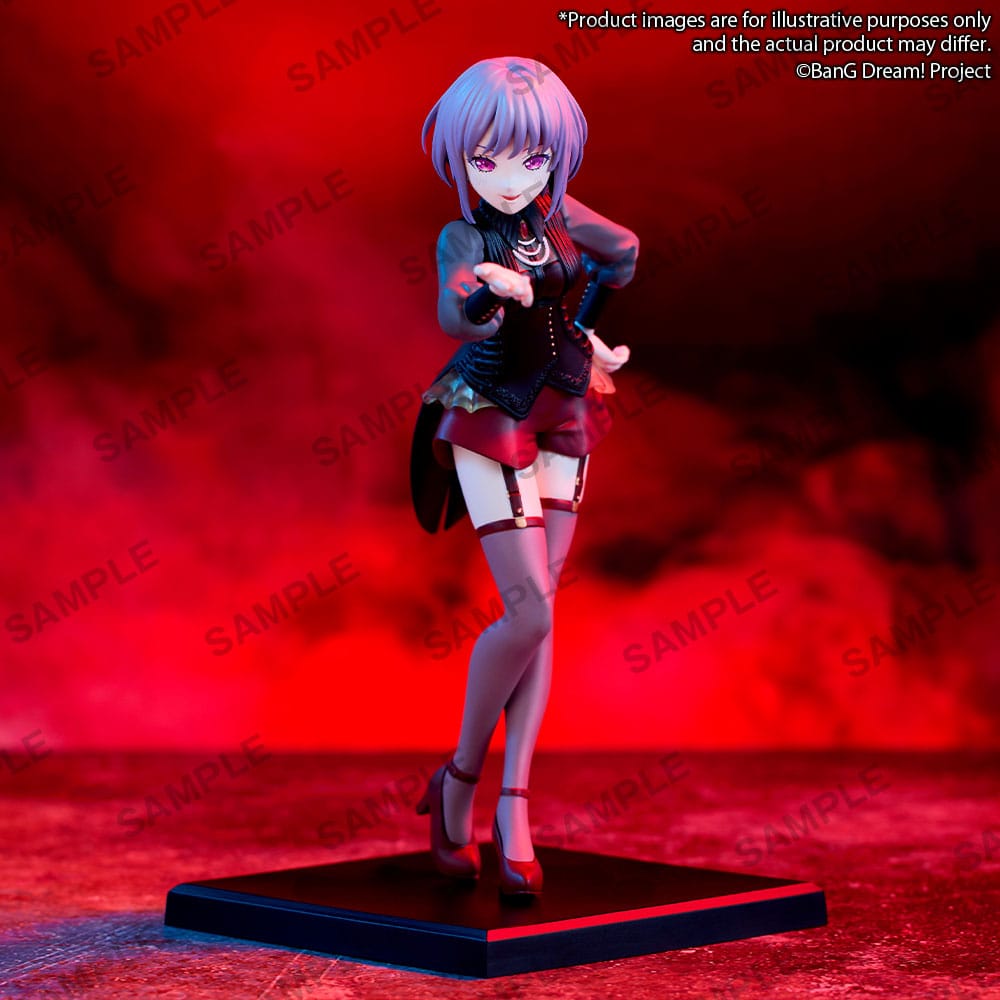 BanG Dream! statuette PVC Premium Ave Mujica Amoris 18 cm