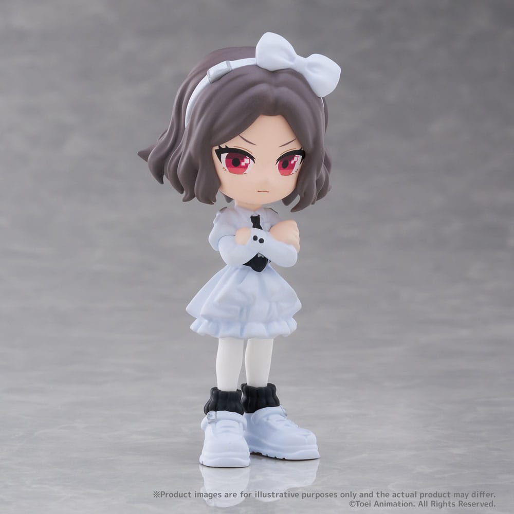 Girls Band Cry assortiment figurines PVC PalVerse 9 cm (6)