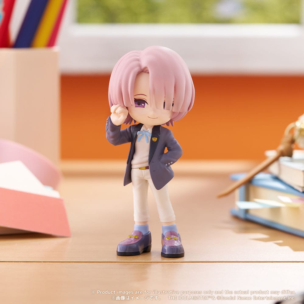 Gakuen Idolmaster assortiment boîte-mystère mini figurines PalVerse Vol. 1 9 cm (6)