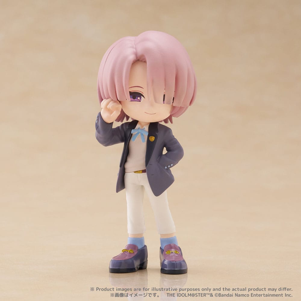 Gakuen Idolmaster assortiment boîte-mystère mini figurines PalVerse Vol. 1 9 cm (6)