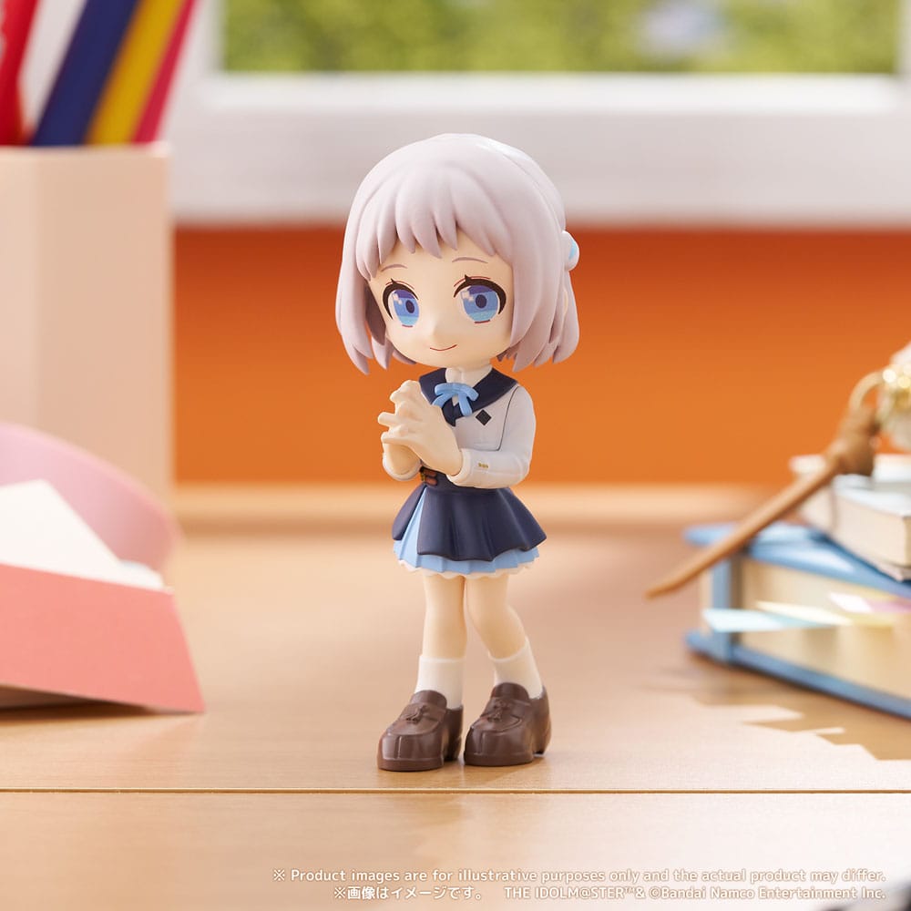 Gakuen Idolmaster assortiment boîte-mystère mini figurines PalVerse Vol. 1 9 cm (6)