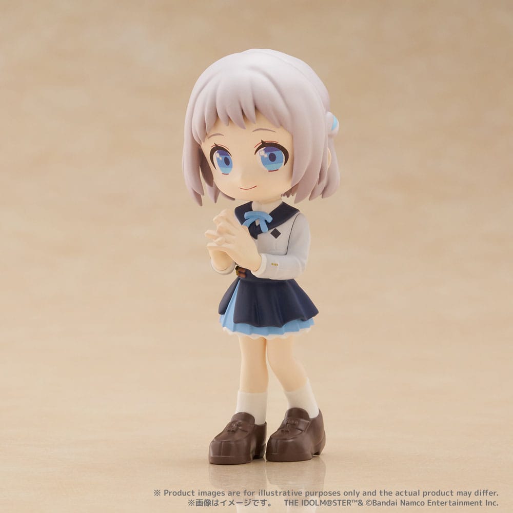 Gakuen Idolmaster assortiment boîte-mystère mini figurines PalVerse Vol. 1 9 cm (6)