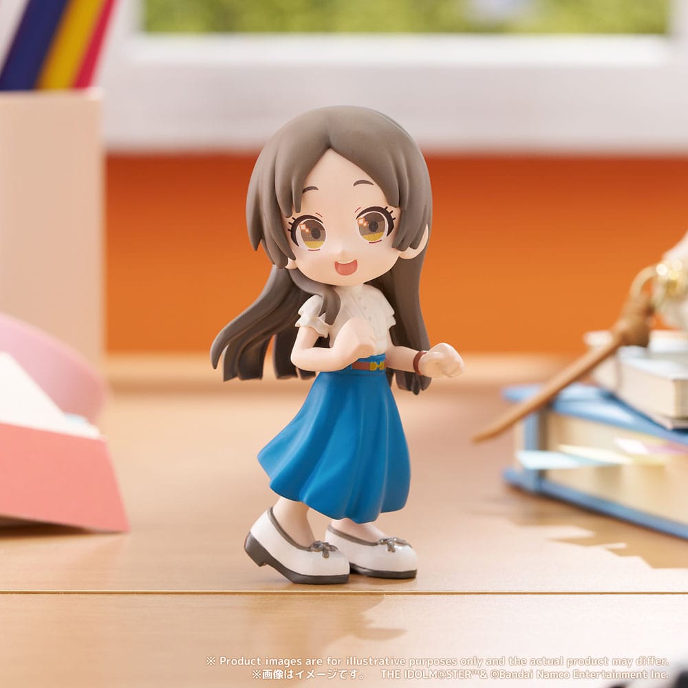Gakuen Idolmaster assortiment boîte-mystère mini figurines PalVerse Vol. 1 9 cm (6)