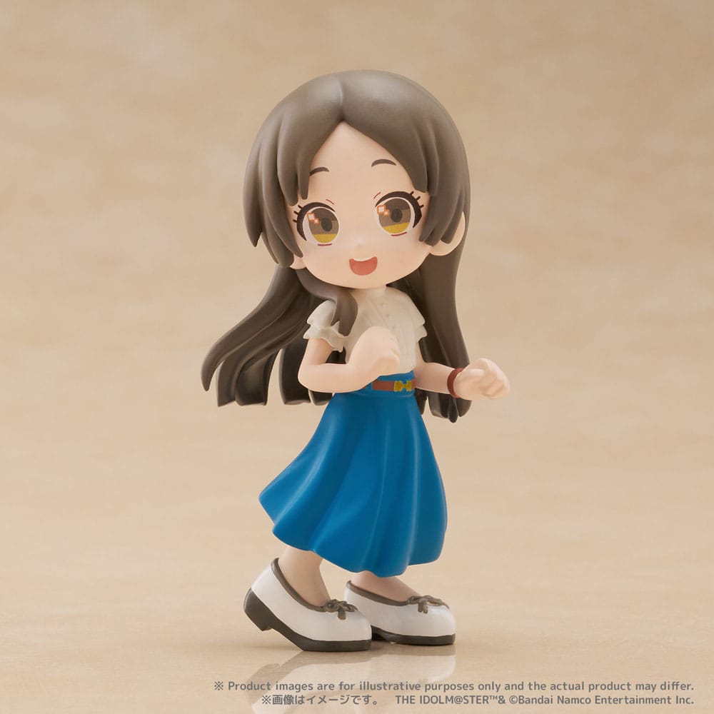 Gakuen Idolmaster assortiment boîte-mystère mini figurines PalVerse Vol. 1 9 cm (6)