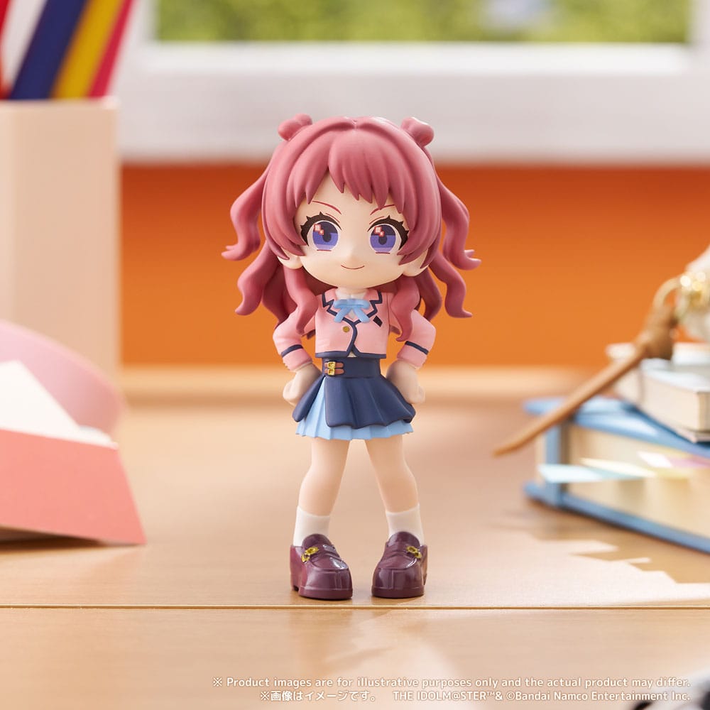 Gakuen Idolmaster assortiment boîte-mystère mini figurines PalVerse Vol. 1 9 cm (6)