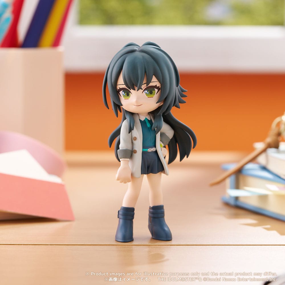 Gakuen Idolmaster assortiment boîte-mystère mini figurines PalVerse Vol. 1 9 cm (6)