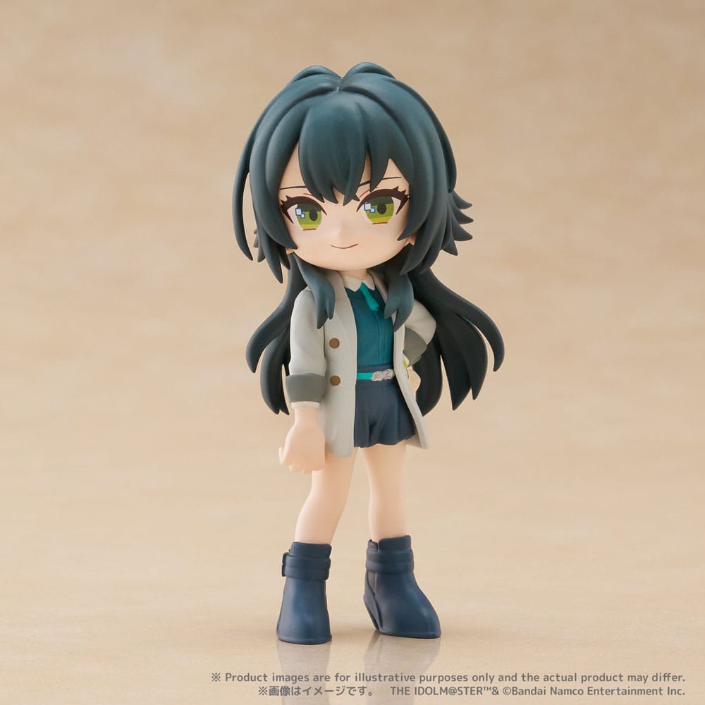 Gakuen Idolmaster assortiment boîte-mystère mini figurines PalVerse Vol. 1 9 cm (6)