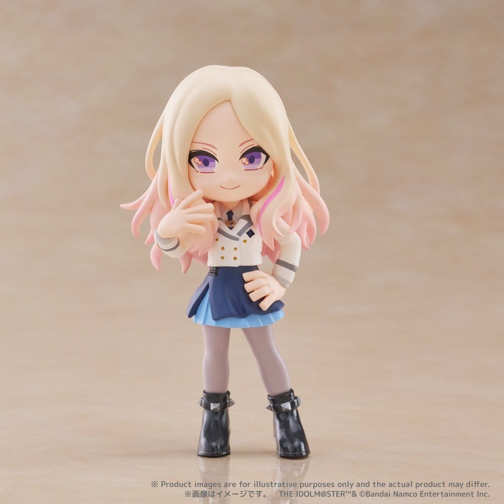 The Idolmaster Blind Box présentoir figurines mini PalVerse vol.2 (6)