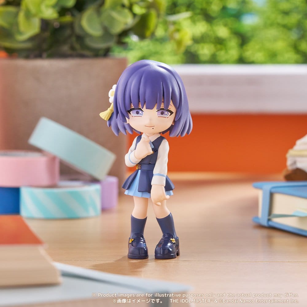 The Idolmaster Blind Box présentoir figurines mini PalVerse vol.2 (6)