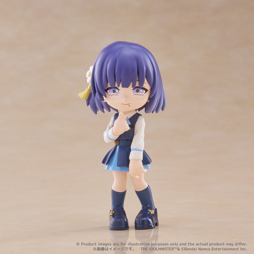 The Idolmaster Blind Box présentoir figurines mini PalVerse vol.2 (6)