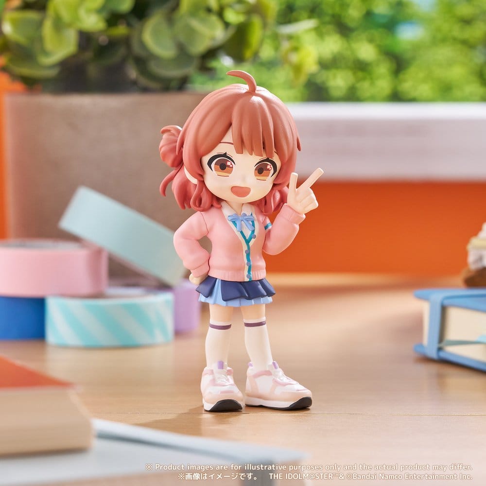The Idolmaster Blind Box présentoir figurines mini PalVerse vol.2 (6)