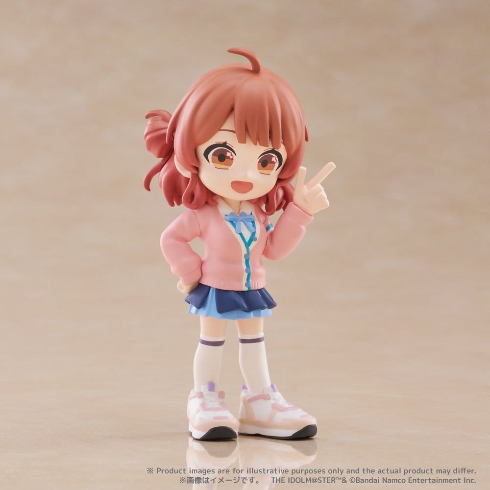 The Idolmaster Blind Box présentoir figurines mini PalVerse vol.2 (6)