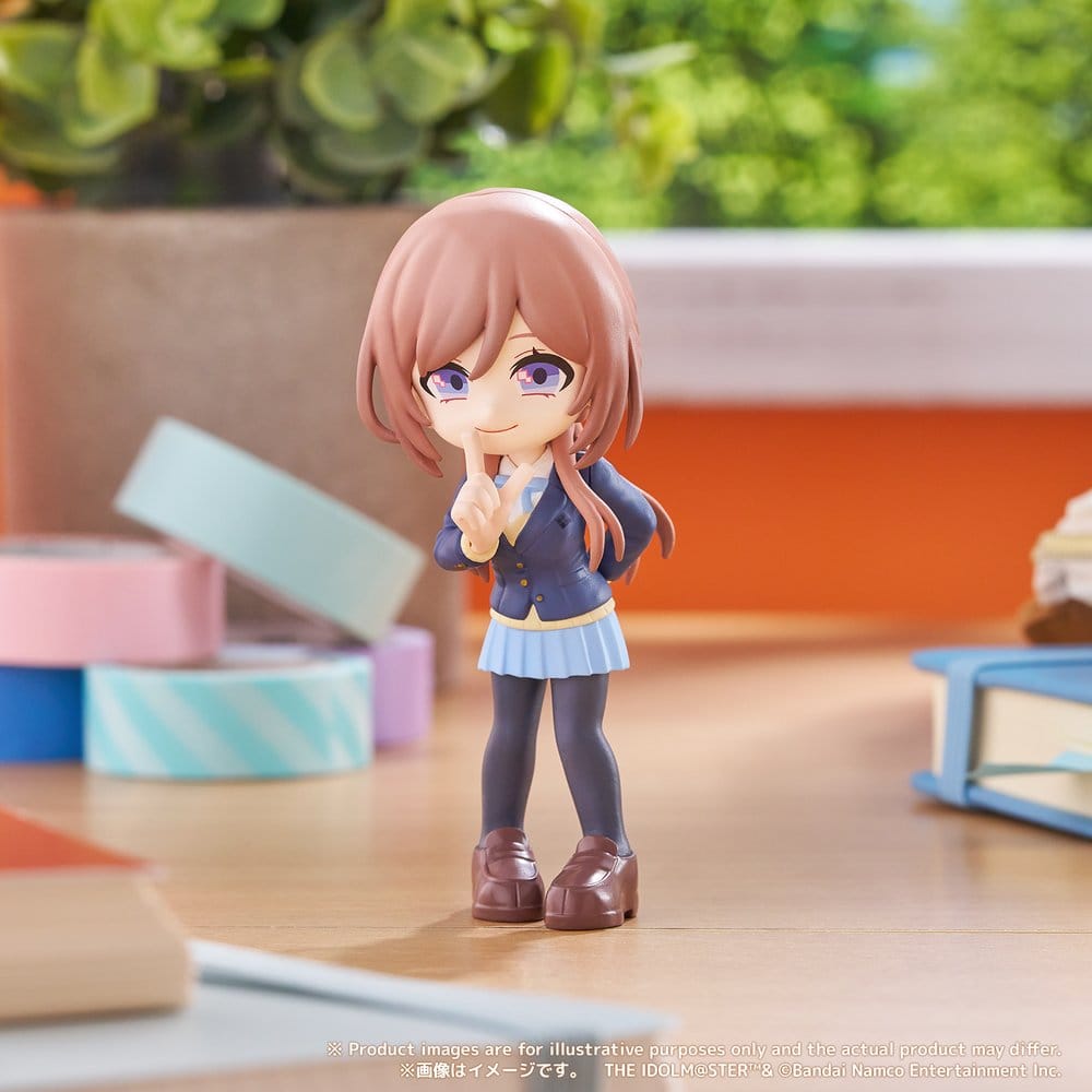 The Idolmaster Blind Box présentoir figurines mini PalVerse vol.2 (6)