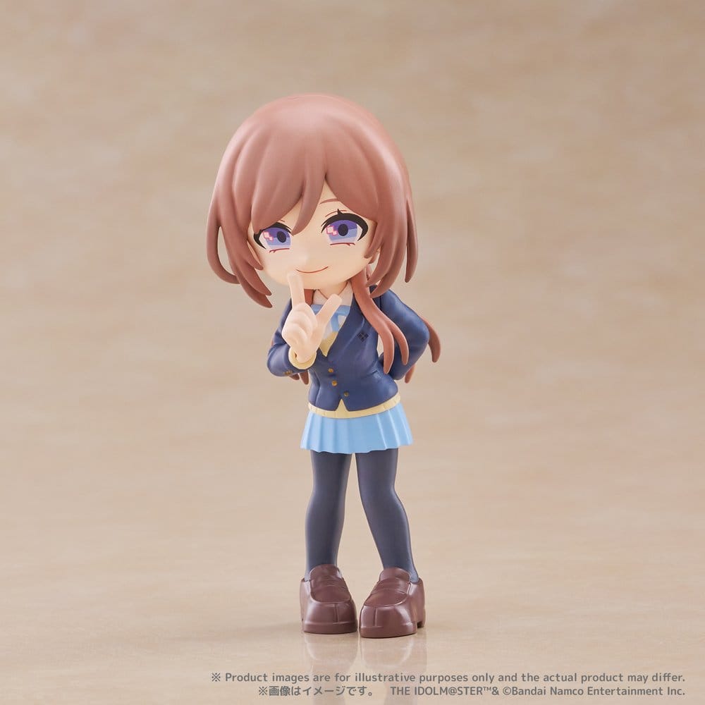 The Idolmaster Blind Box présentoir figurines mini PalVerse vol.2 (6)