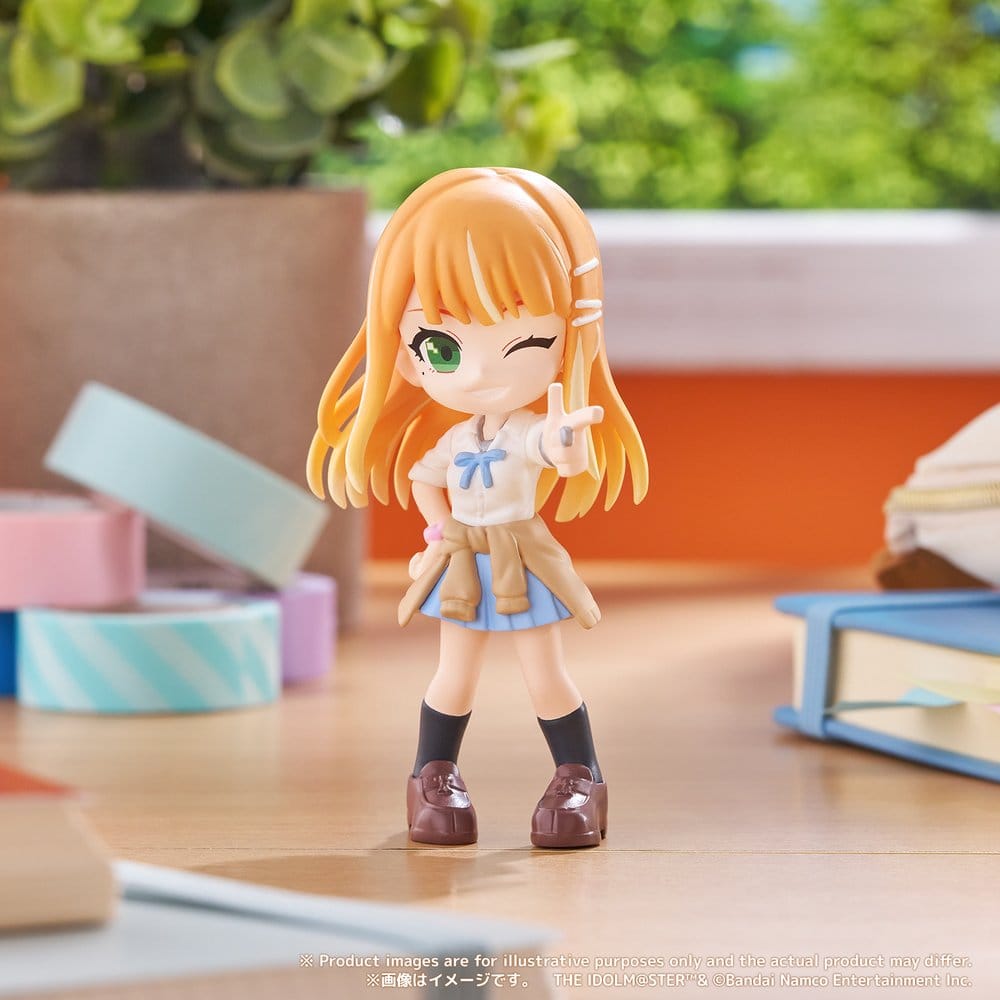 The Idolmaster Blind Box présentoir figurines mini PalVerse vol.2 (6)