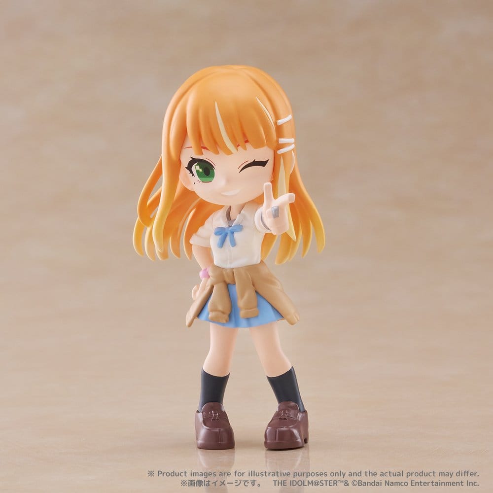 The Idolmaster Blind Box présentoir figurines mini PalVerse vol.2 (6)