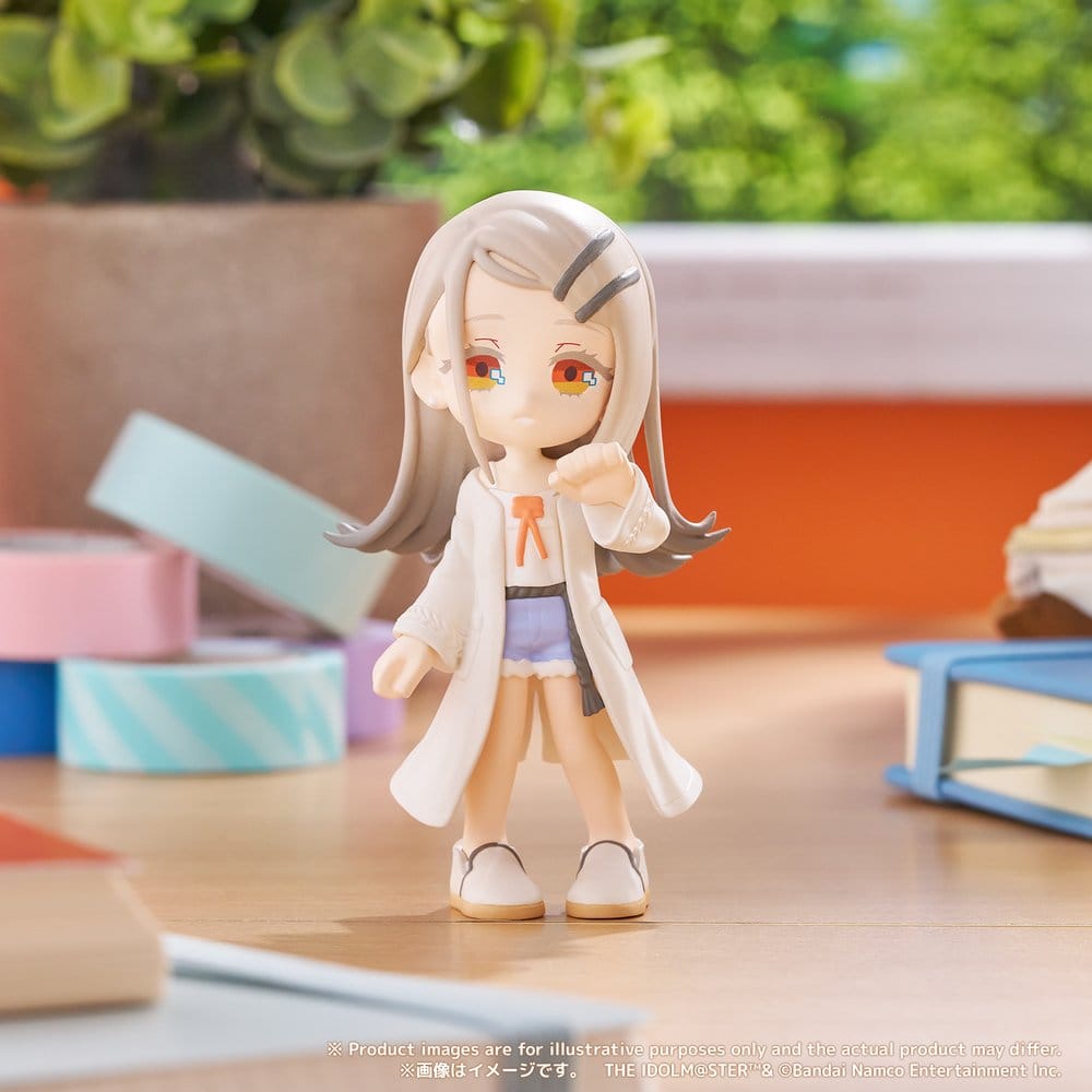 The Idolmaster Blind Box présentoir figurines mini PalVerse vol.2 (6)